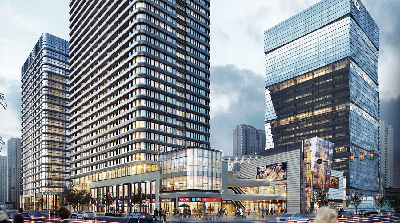 台湾世界贸易大厦