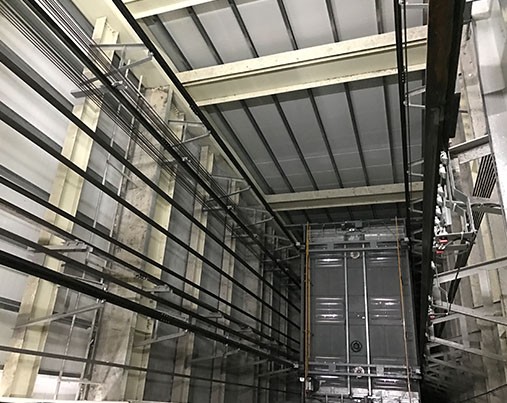 电梯底坑进水问题与解决方案
