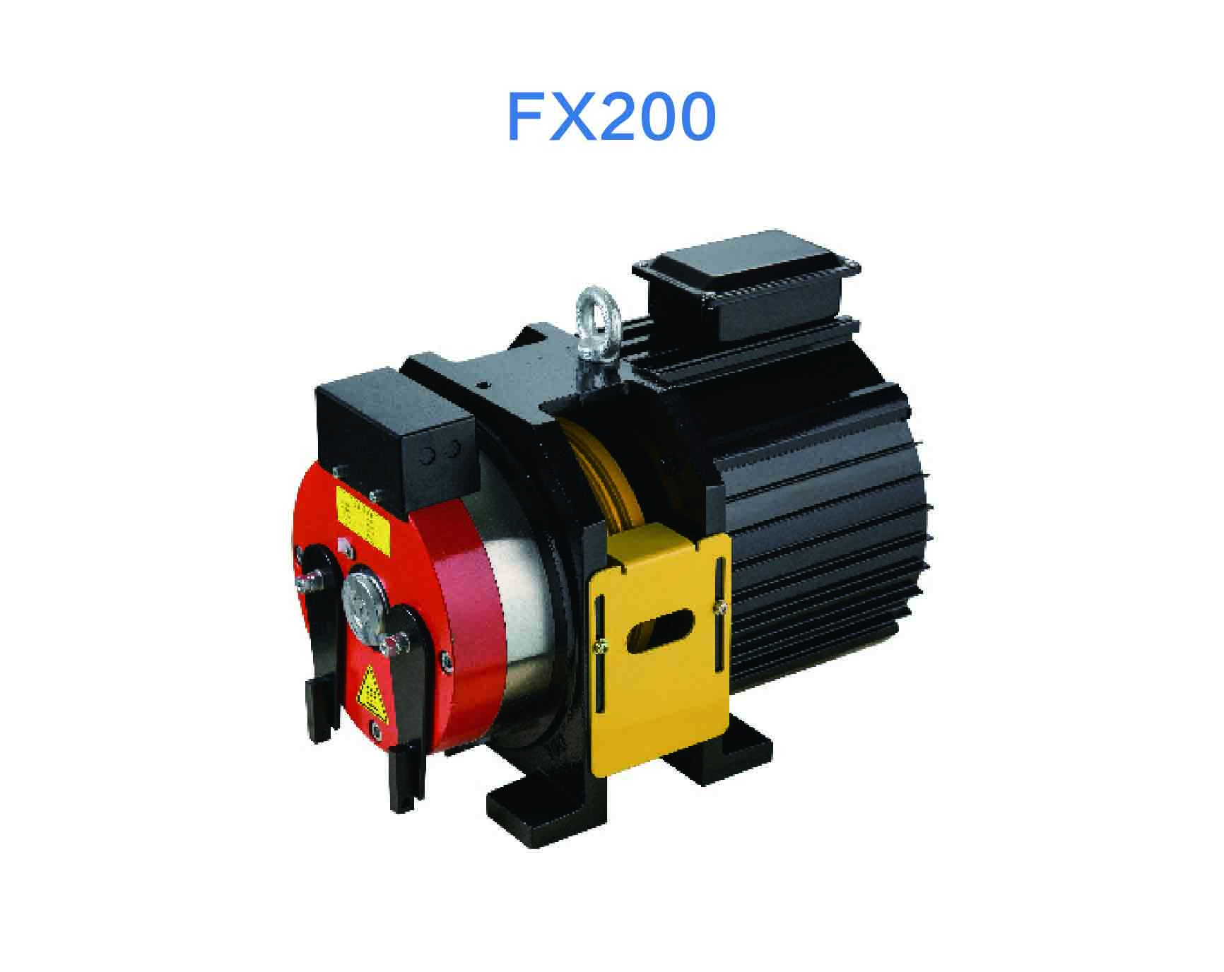 NTR-FX200
