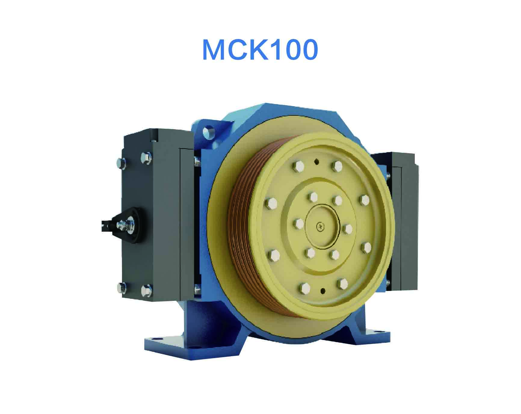 NTR-MCK100