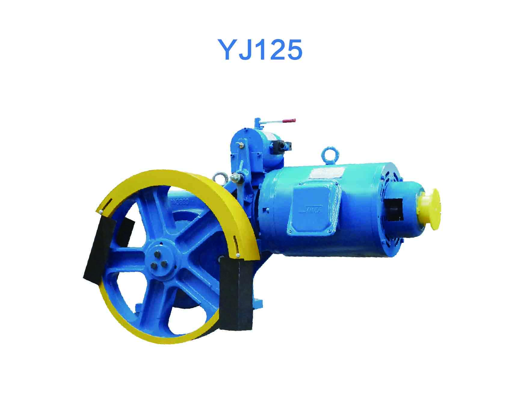 NTR-YJ125