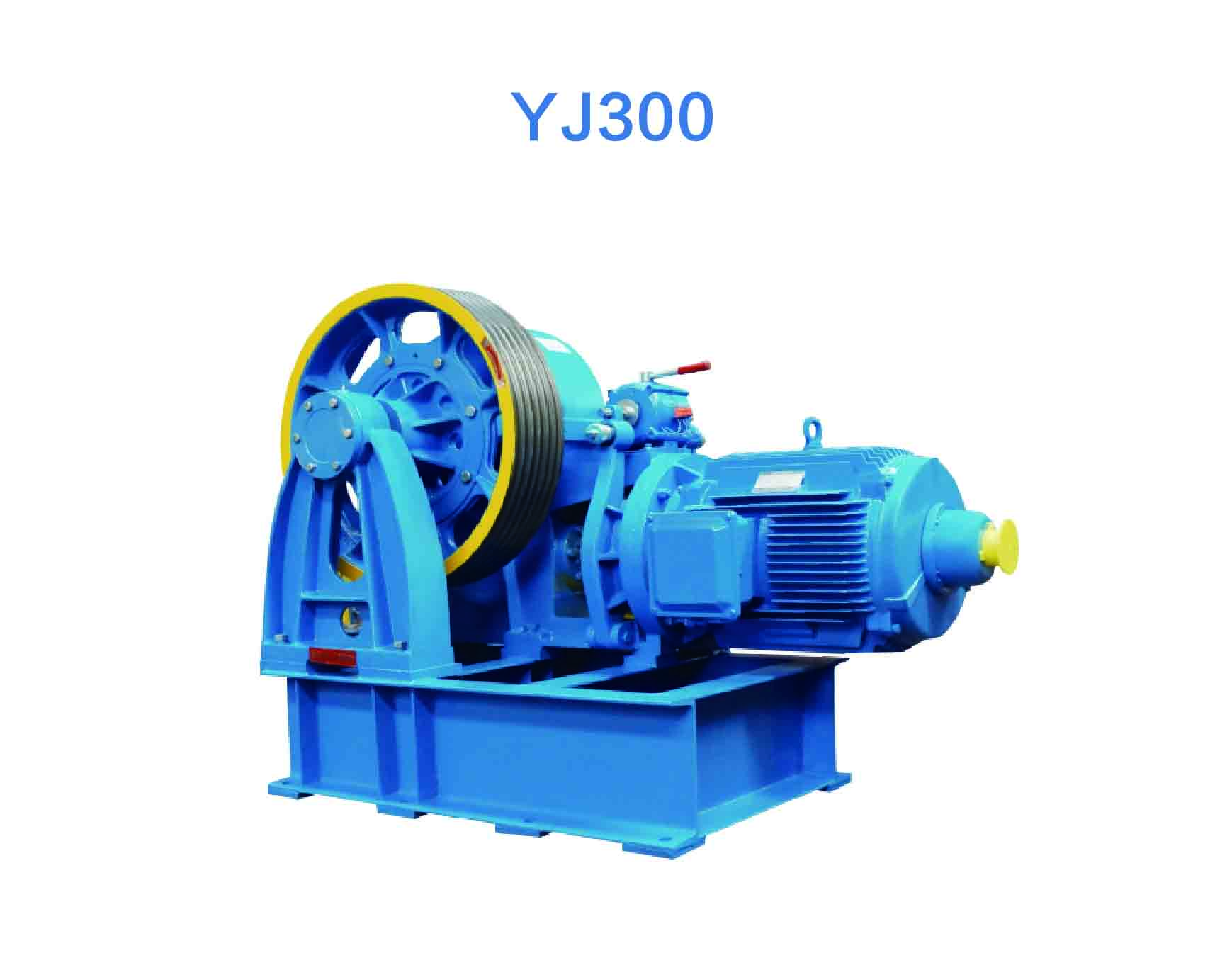 NTR-YJ300
