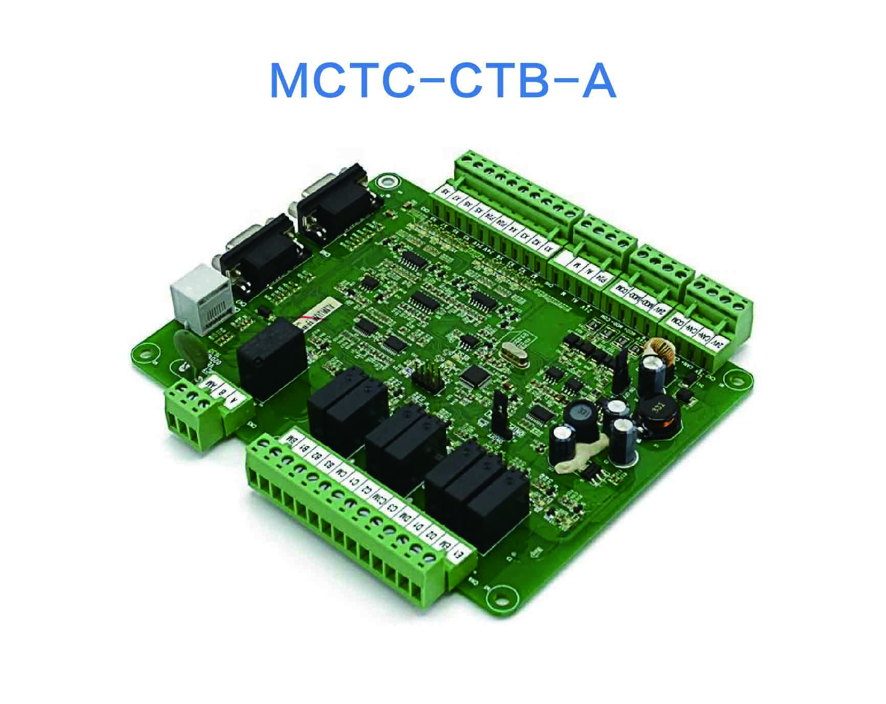MCTC-CTB-A