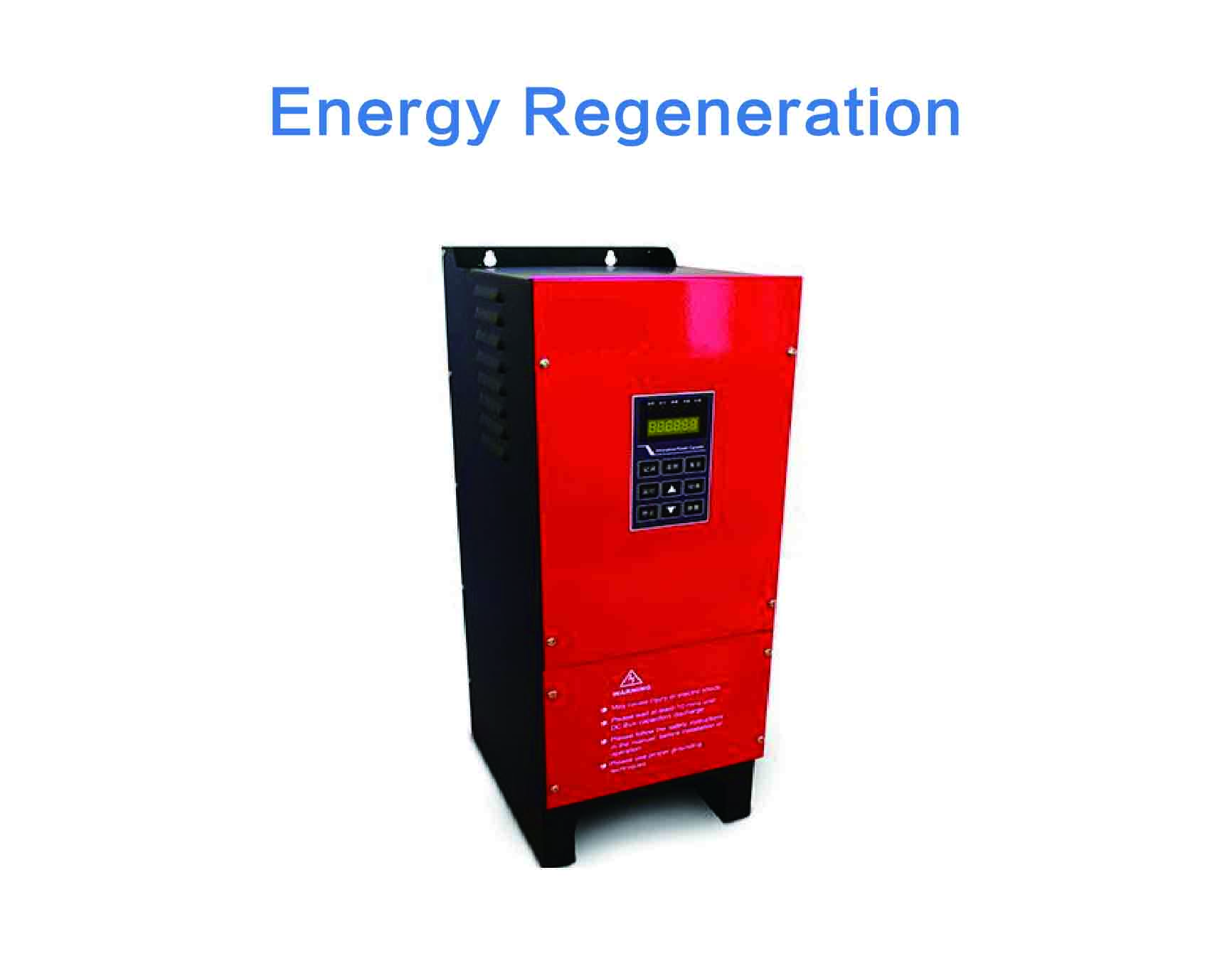 Energy Regeneration