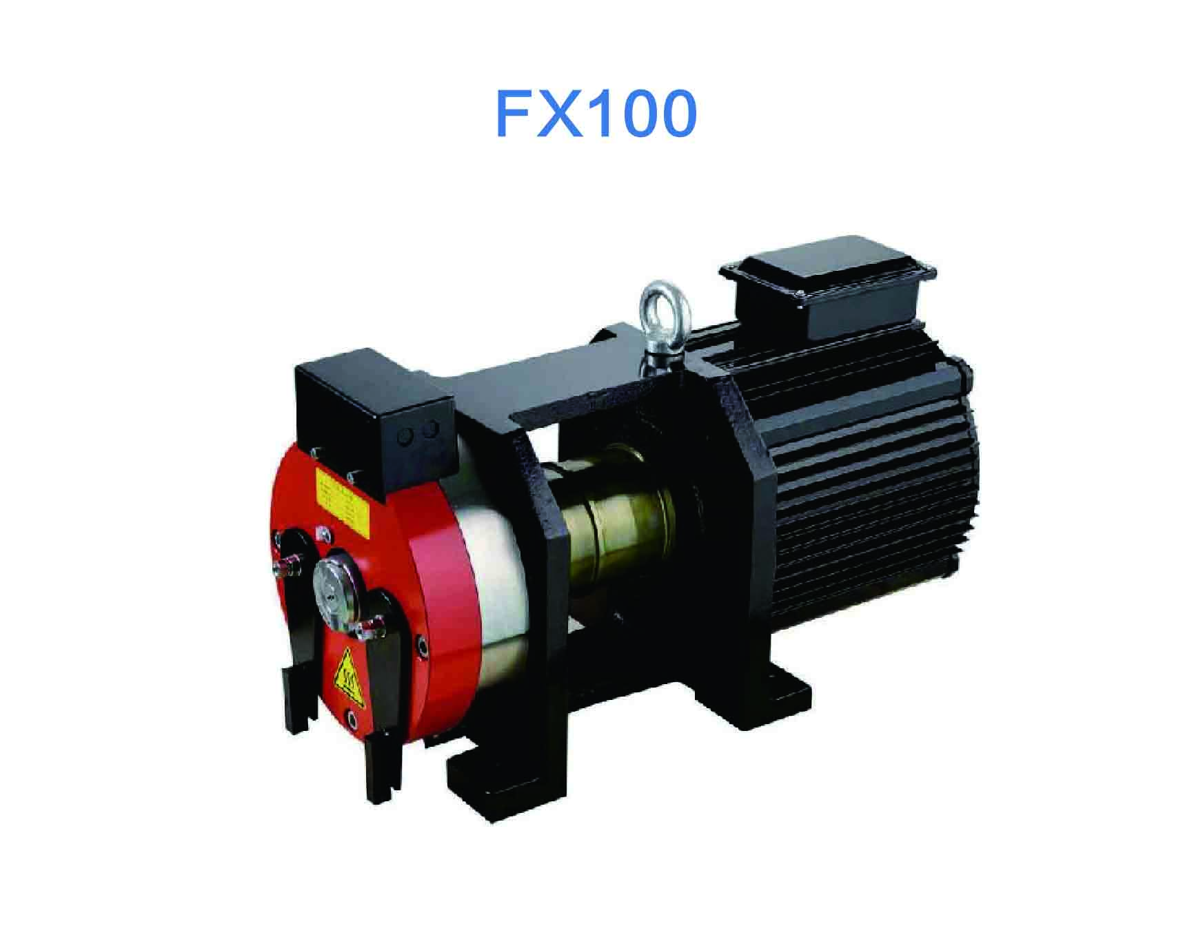 NTR-FX100
