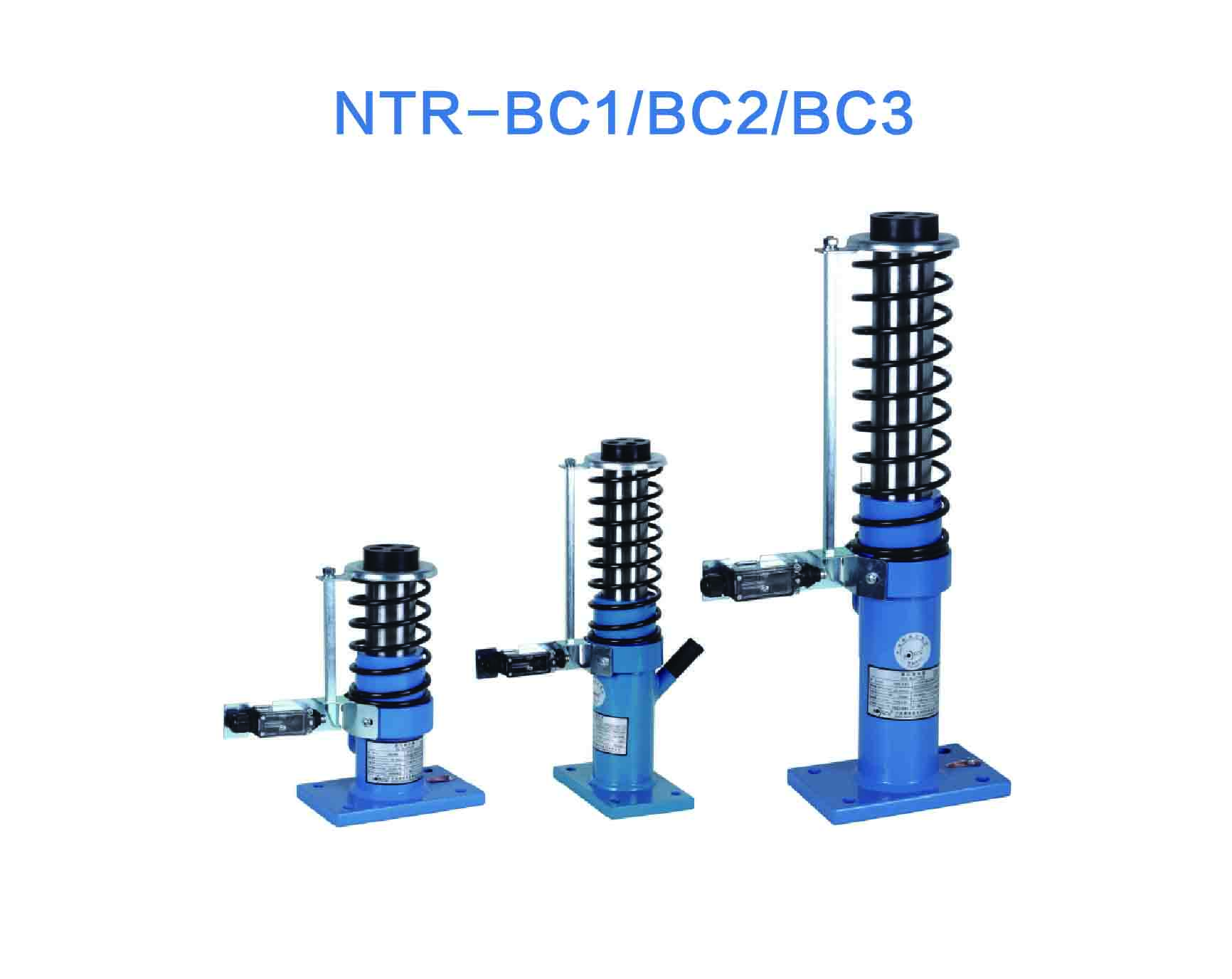 NTR-BC1/BC2/BC3