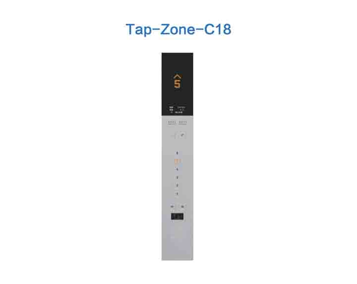 Tap-Zone-C18