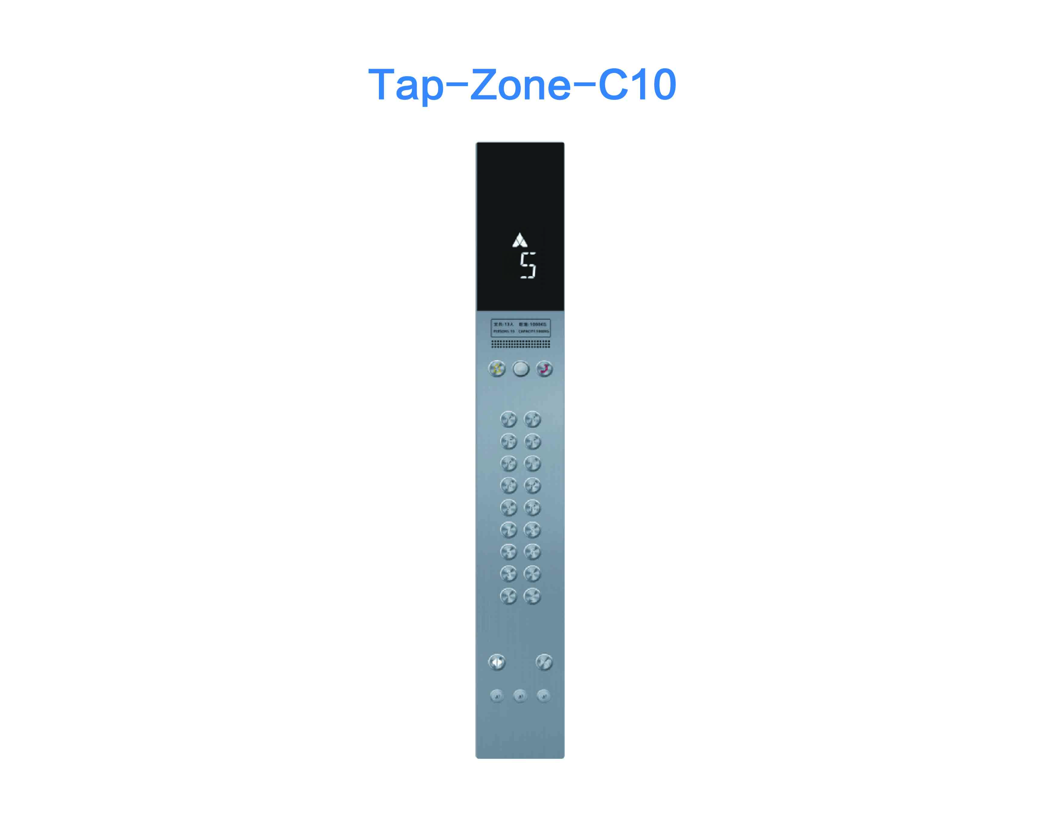 Tap-Zone-C10