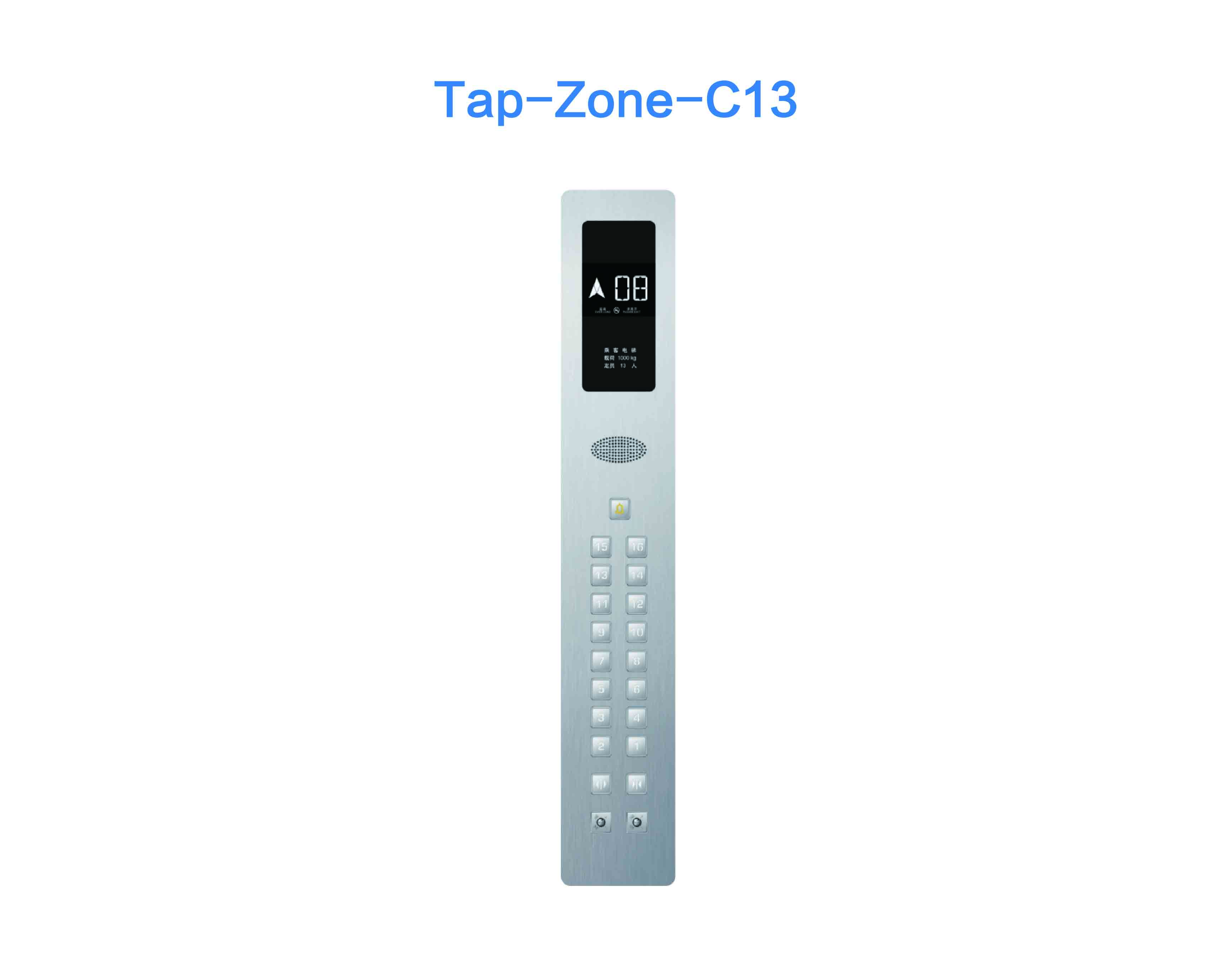 Tap-Zone-C13