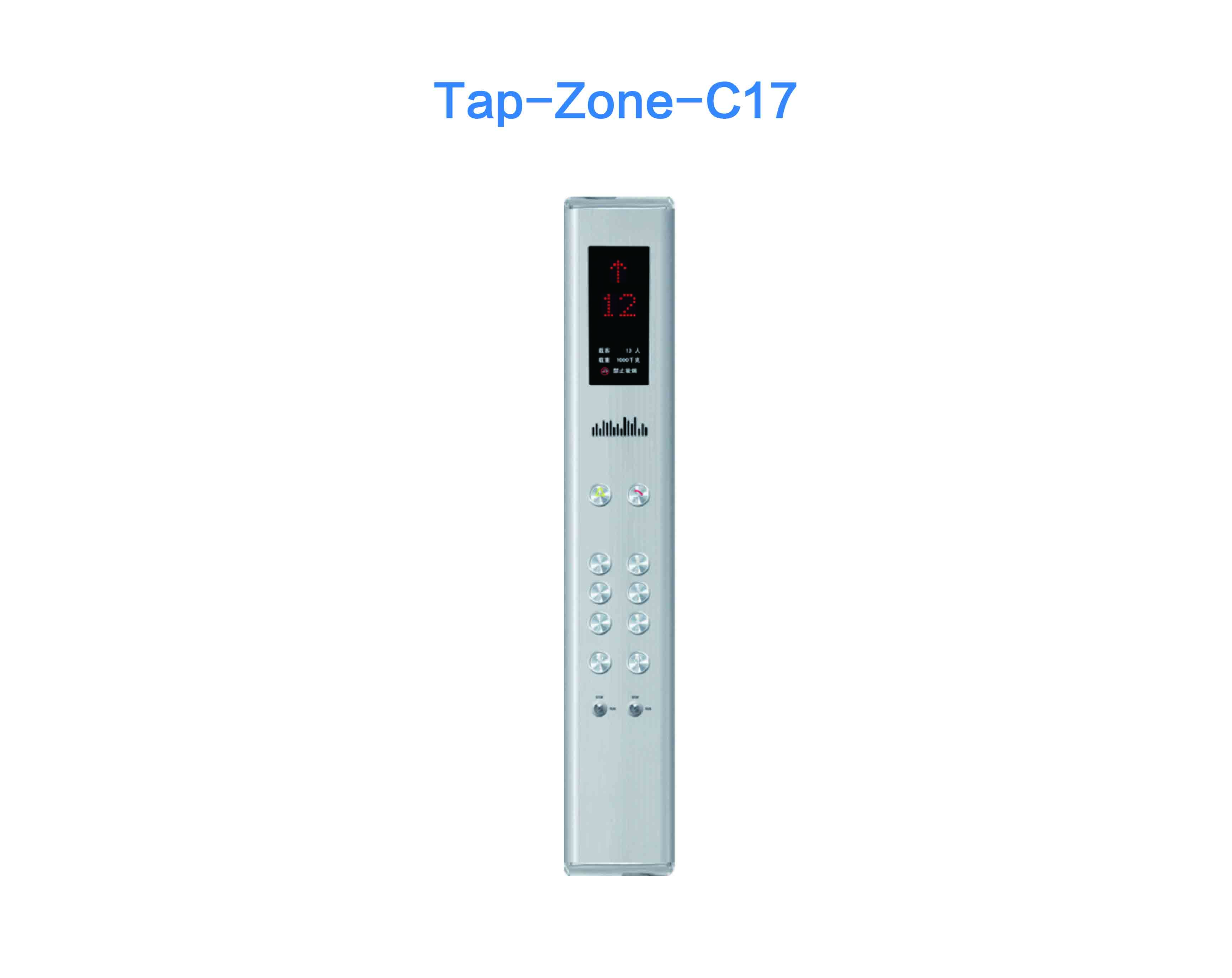 Tap-Zone-C17