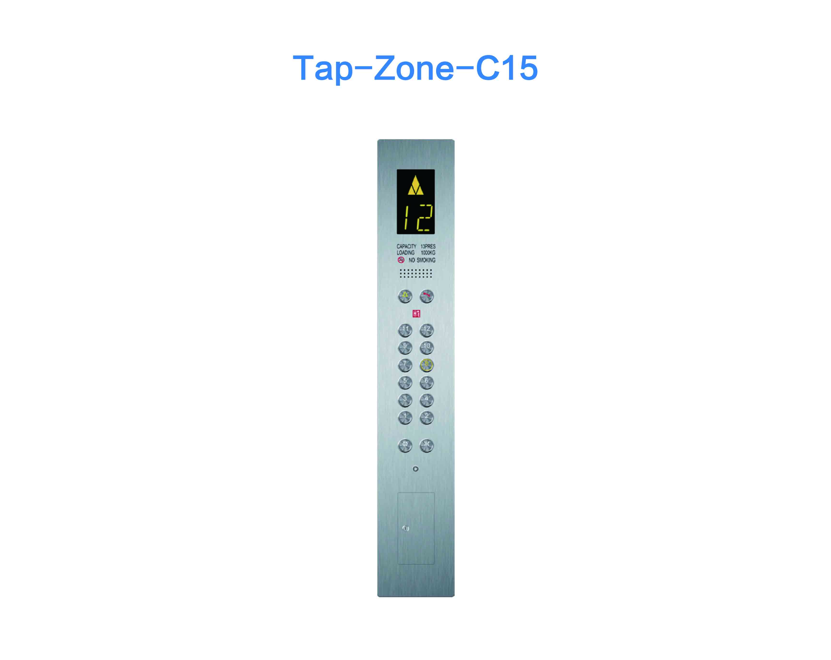 Tap-Zone-C15