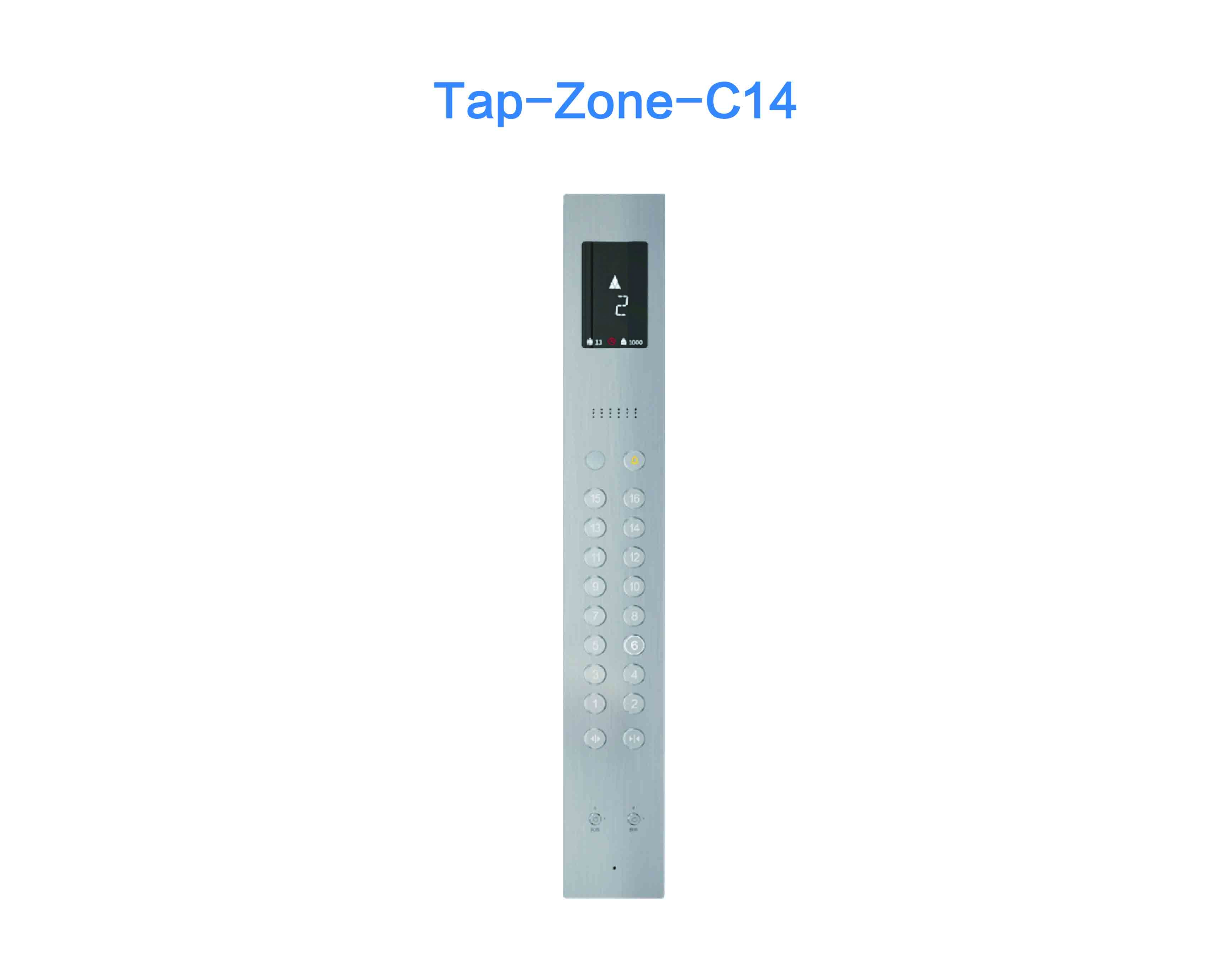 Tap-Zone-C14