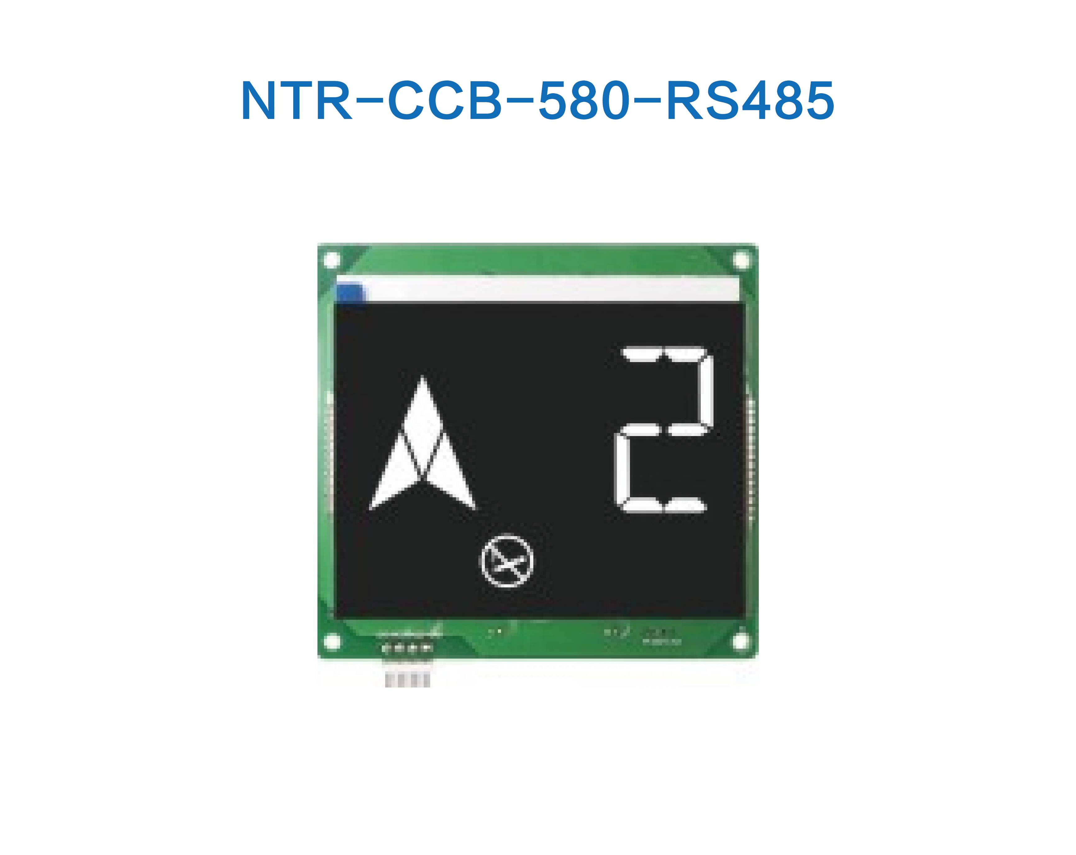 NTR-CCB-580-RS485