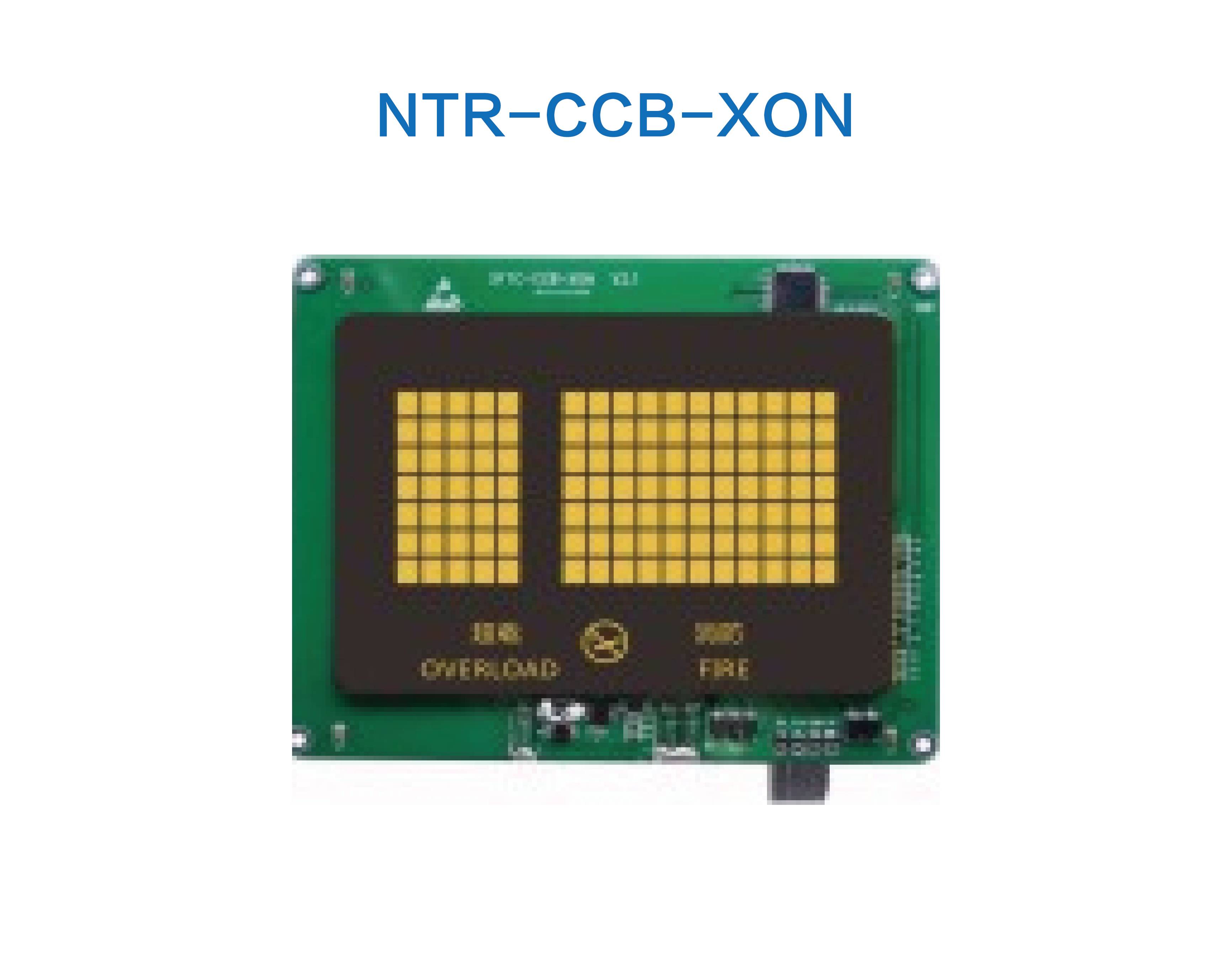 NTR-CCB-XON