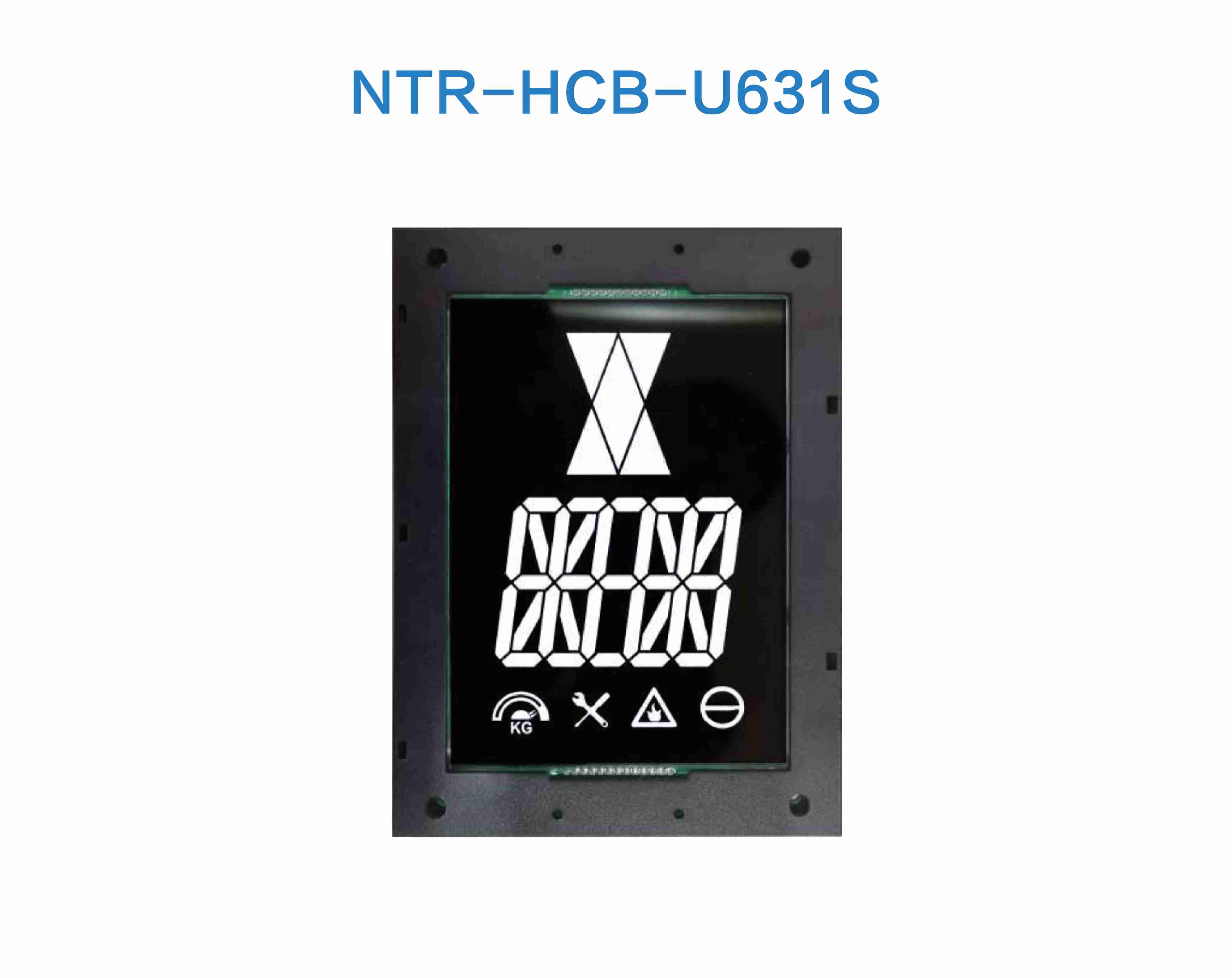 NTR-HCB-U631S