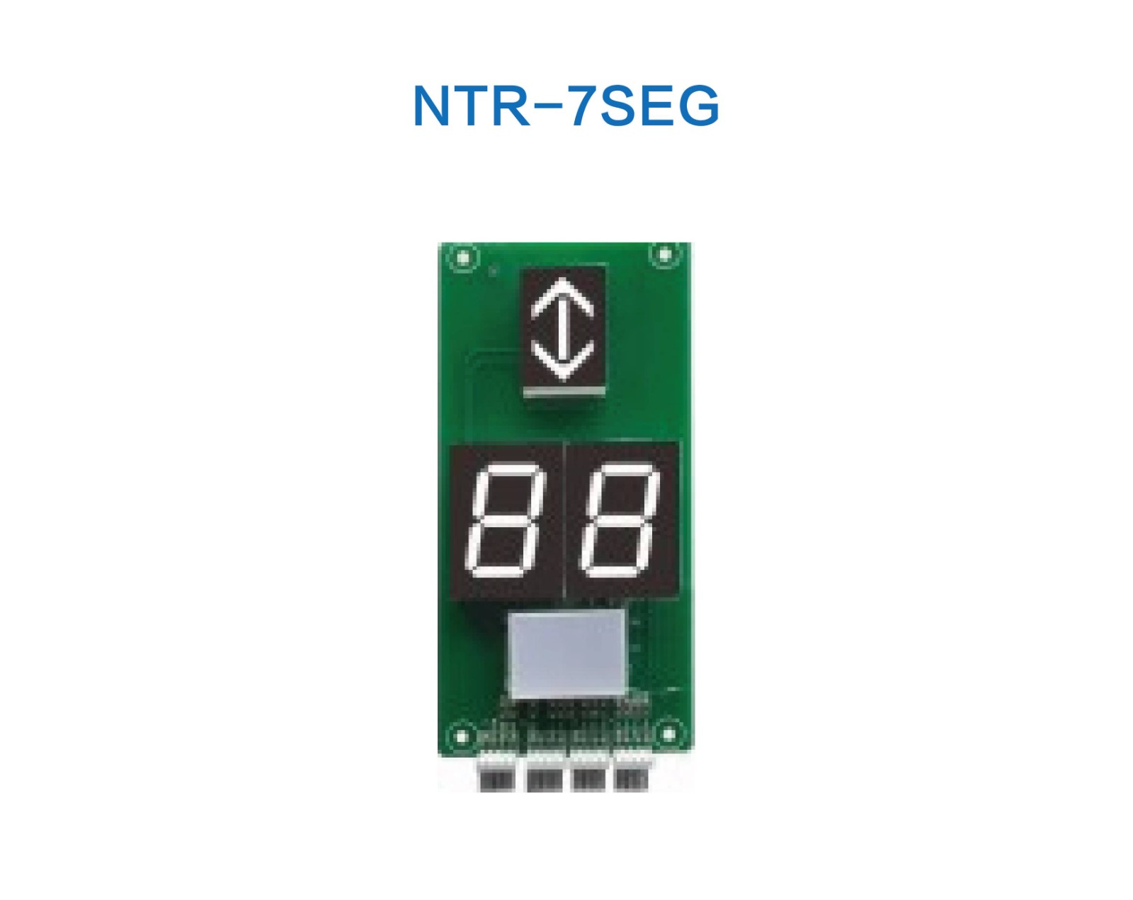 NTR-7SEG