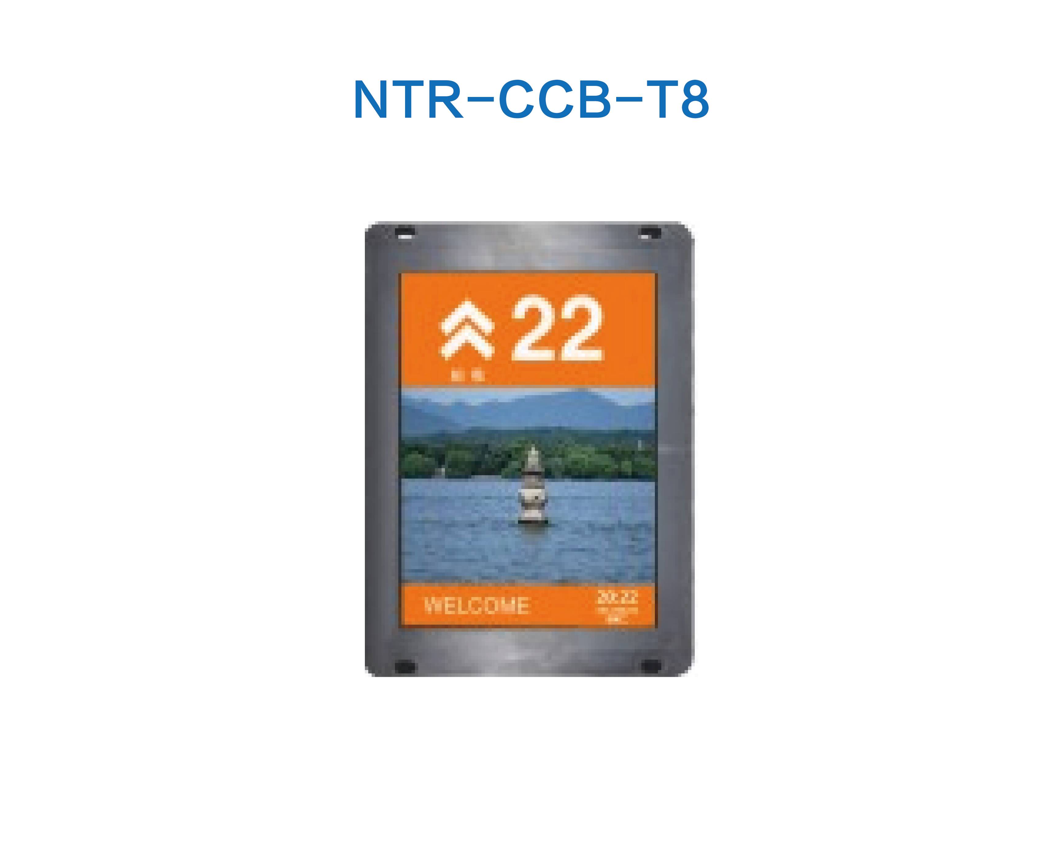 NTR-CCB-T8
