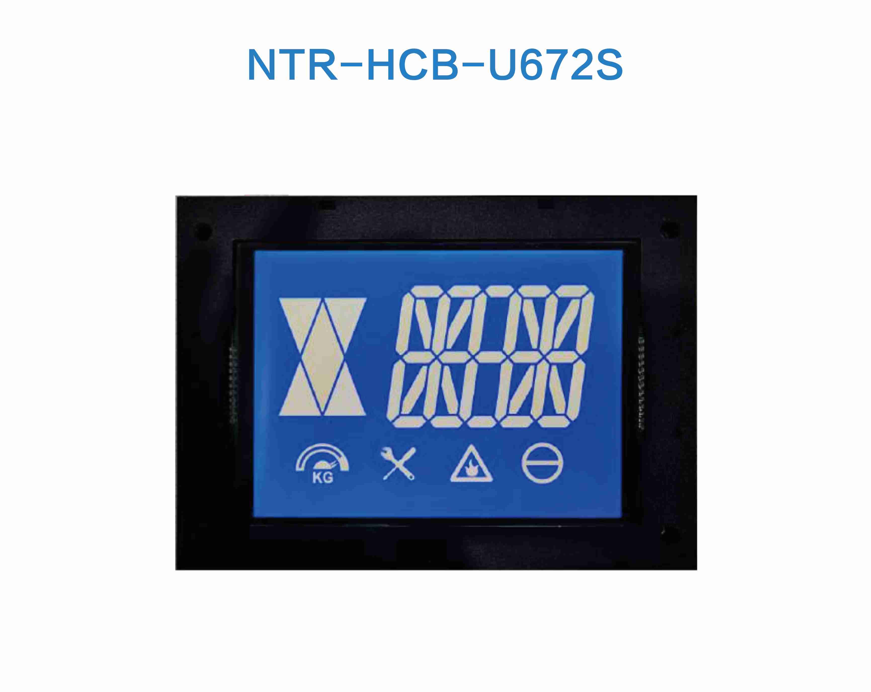 NTR-HCB-U672S