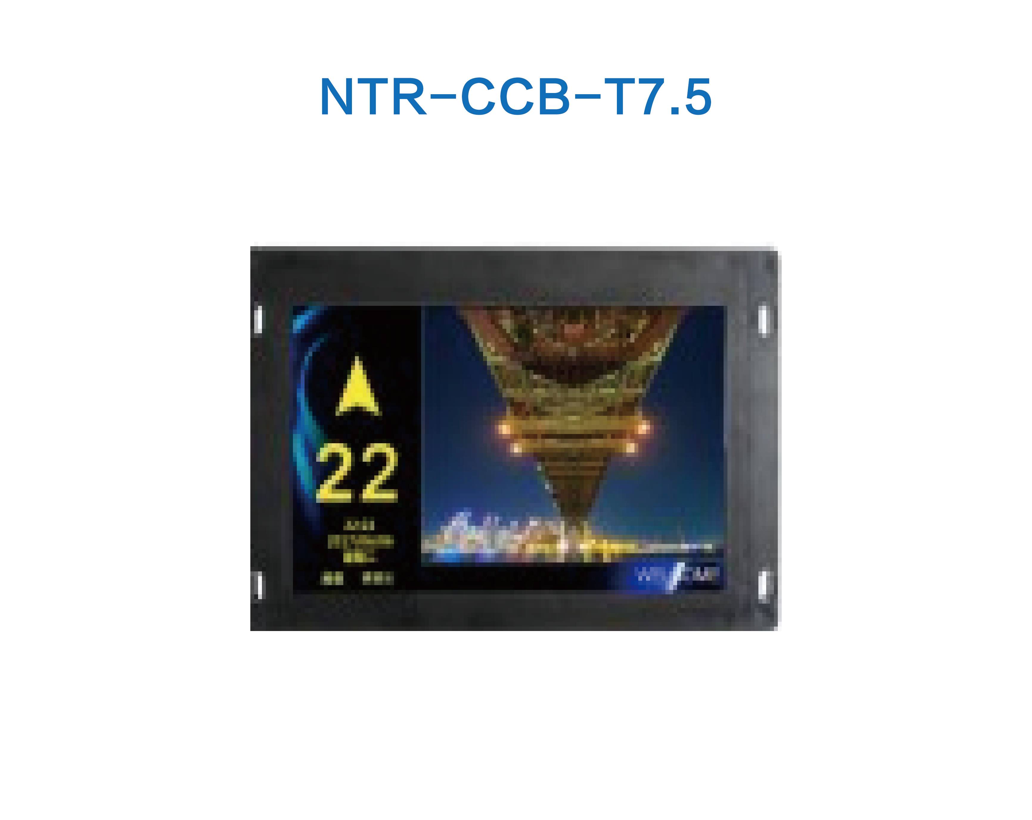 NTR-CCB-T7.5